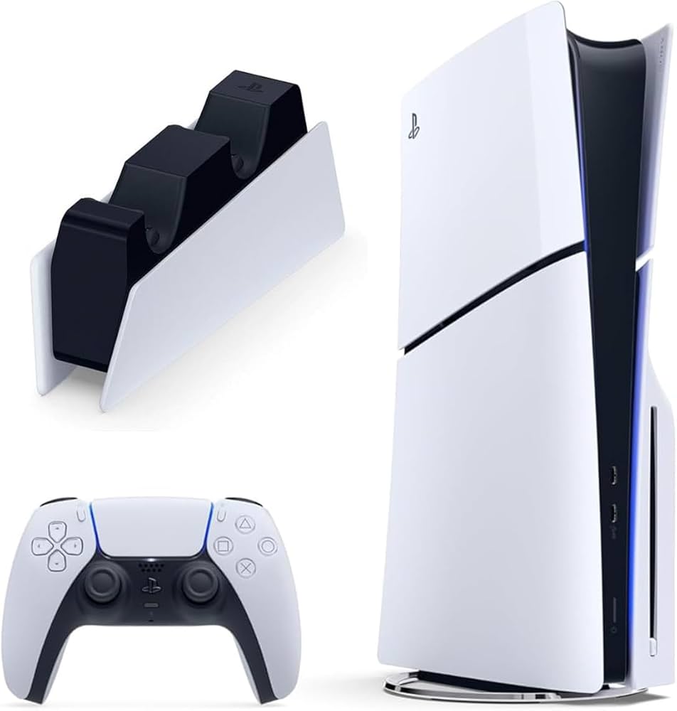 Amazon.co.jp: PlayStation 5 (CFI-2000A01) + DualSense充電スタンド