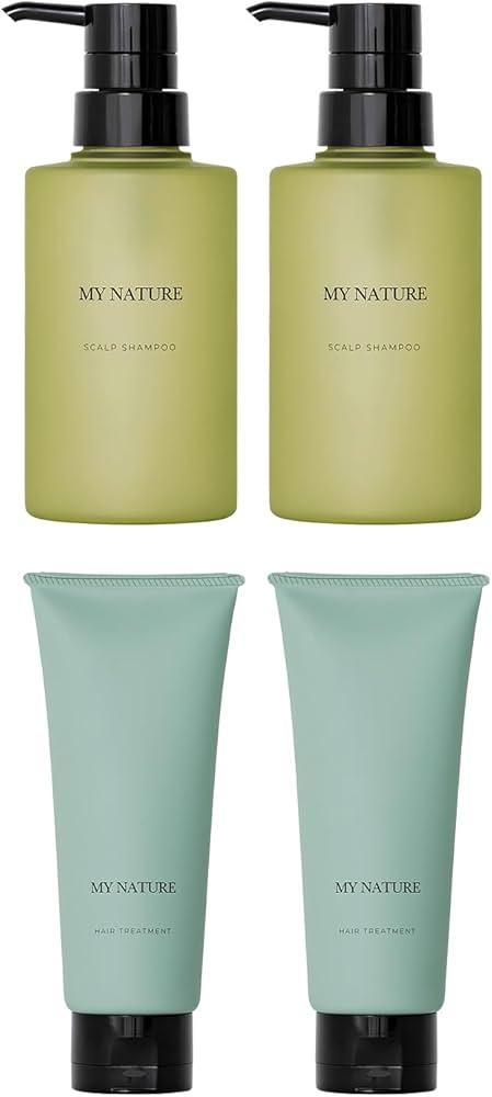 Amazon | マイナチュレ 薬用 スカルプ シャンプー ＆ ヘア