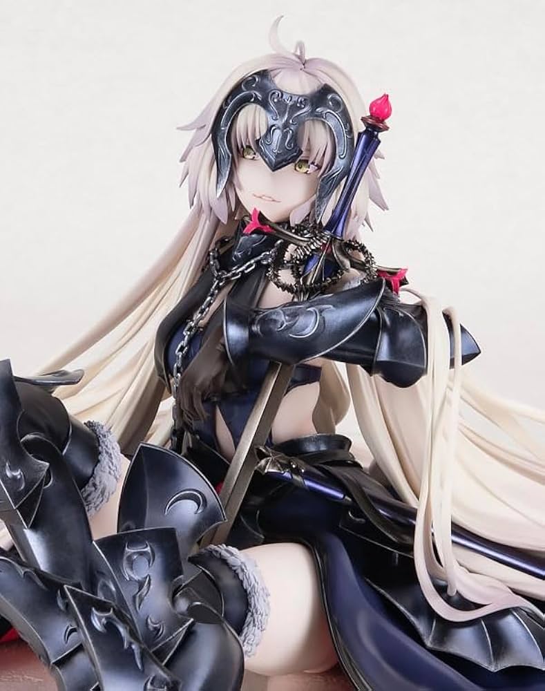 Amazon.co.jp: アヴェンジャー ／ ジャンヌ・ダルク オルタ うたかたの