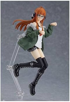 Amazon.co.jp: figma PERSONA5 the Animation 佐倉双葉 ノンスケール
