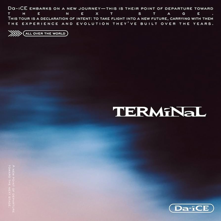 Amazon.co.jp: 【特典付】 Da-iCE TERMiNaL (CD+2Blu-ray(スマプラ対応