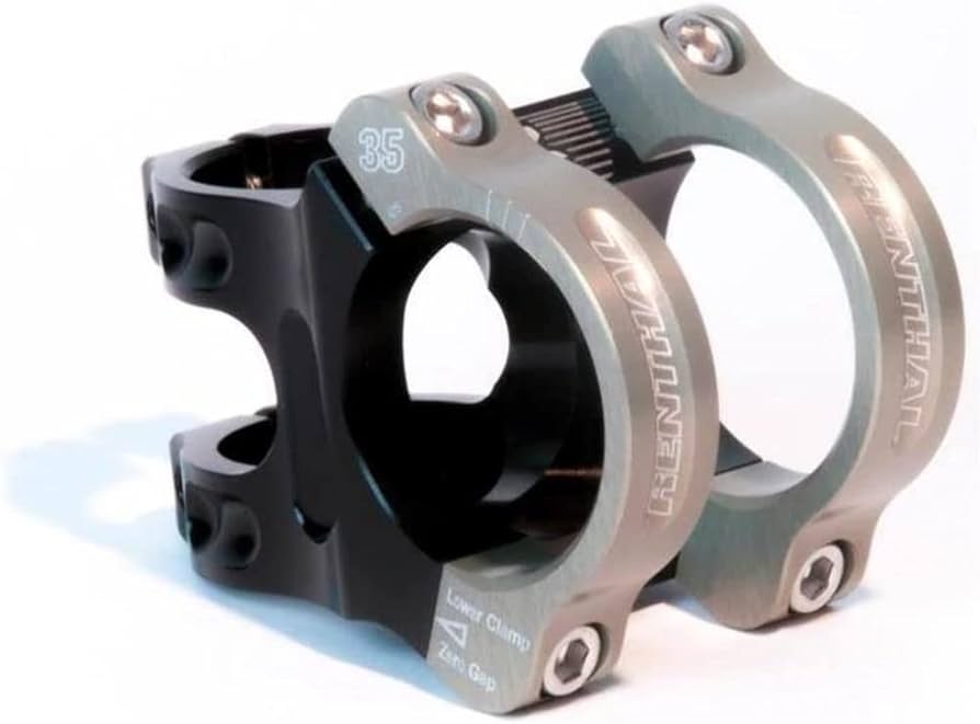 Amazon.com : 35mm Mountain Bike Stem by Renthal : Sports & Outdoors
