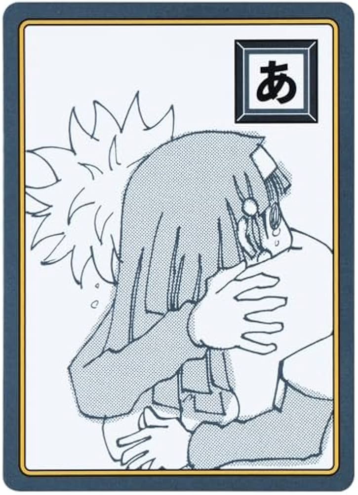 Amazon.co.jp: HUNTER×HUNTER ハンター×ハンター カルタ ジャンプ