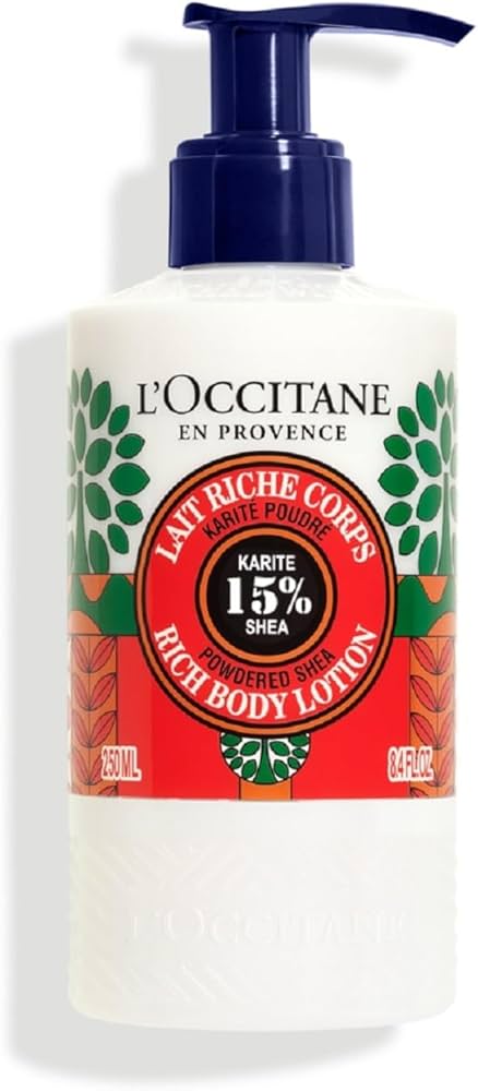 Amazon.co.jp: ロクシタン(L'OCCITANE) ルミナスパウダー シア ボディ