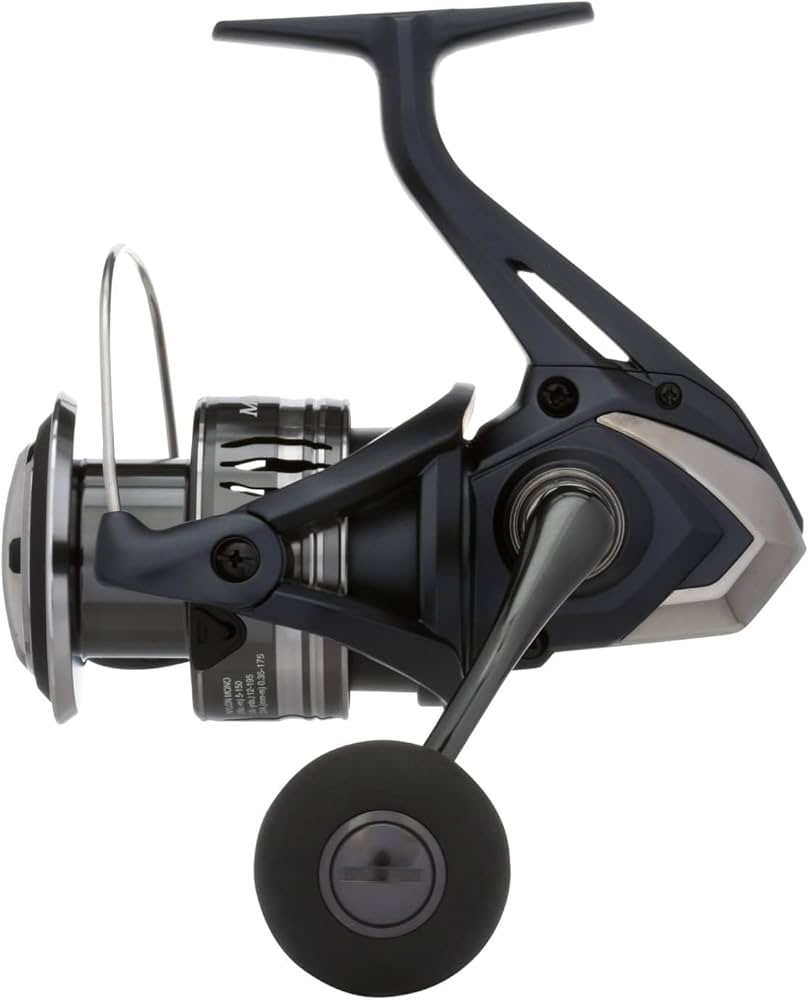 Amazon | シマノ(SHIMANO) スピニングリール MIRAVEL(MIRC5000XG) 釣り