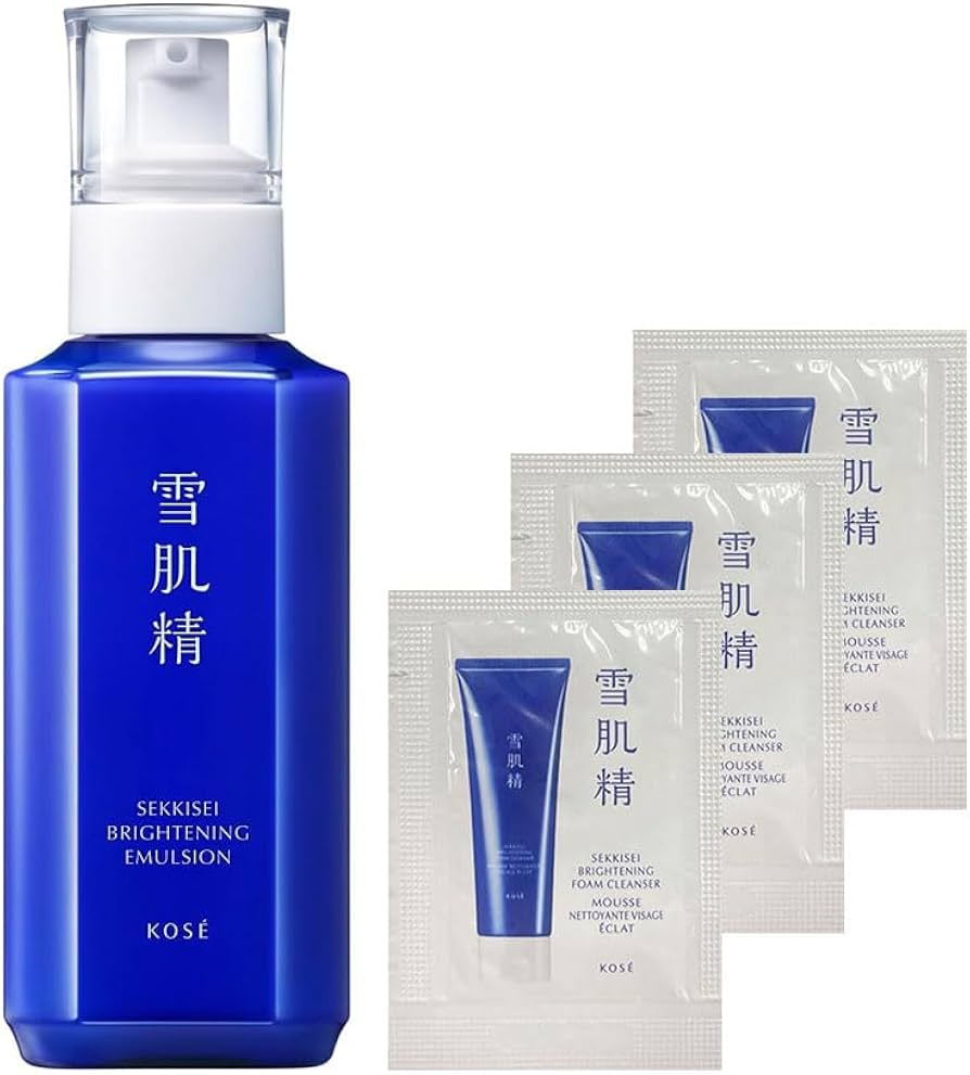 Amazon.co.jp: 【医薬部外品】 薬用雪肌精 ブライトニング