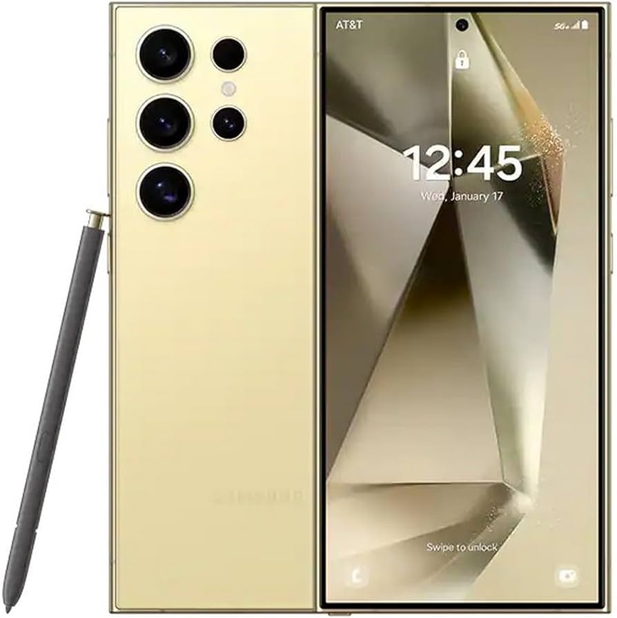 Amazon.com: SAMSUNG Galaxy S24 Ultra 5G Factory Unlocked 512GB