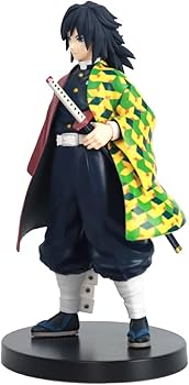 Amazon.co.jp: 鬼滅の刃 フィギュア 絆ノ装 EX 冨岡義勇 : おもちゃ