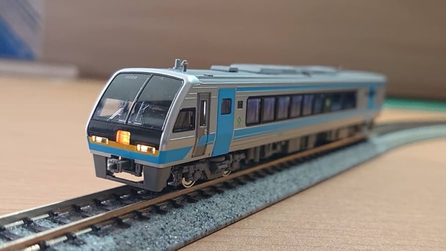 Amazon | KATO 10-1503 JR四国2000系 特急「南風」4両セット(1両N2000