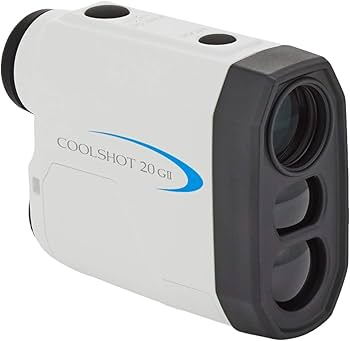 Amazon.co.jp: Nikon ゴルフ用レーザー距離計 COOLSHOT 20GII LCS20G2