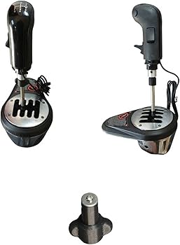 Amazon.co.jp: PC USBギアシフトノブ Thrustmaster TH8Aギアシフト