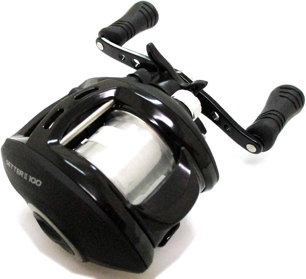 Sealine47h レトロベイトリール 黒 Sealine47h レトロベイトリール 黒