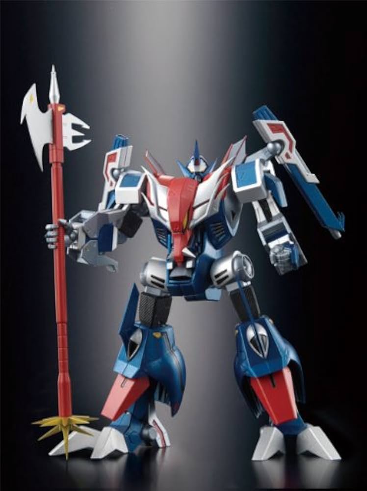 Amazon.com: Ninja Senshi Tobikage Soul of Chogokin GX-56 Zerokage