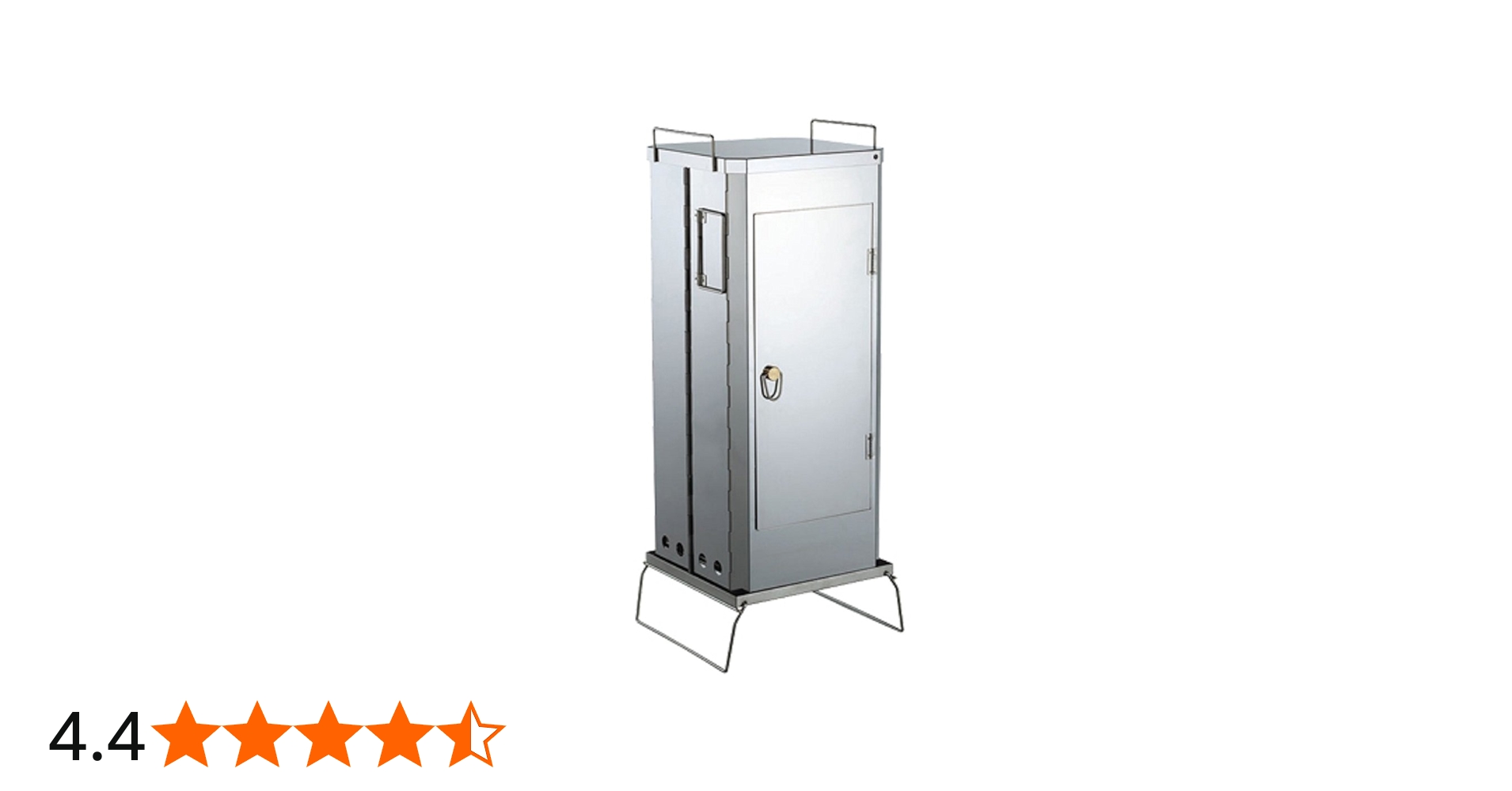 Amazon | ユニフレーム フォールディングスモーカー FS?600 665916