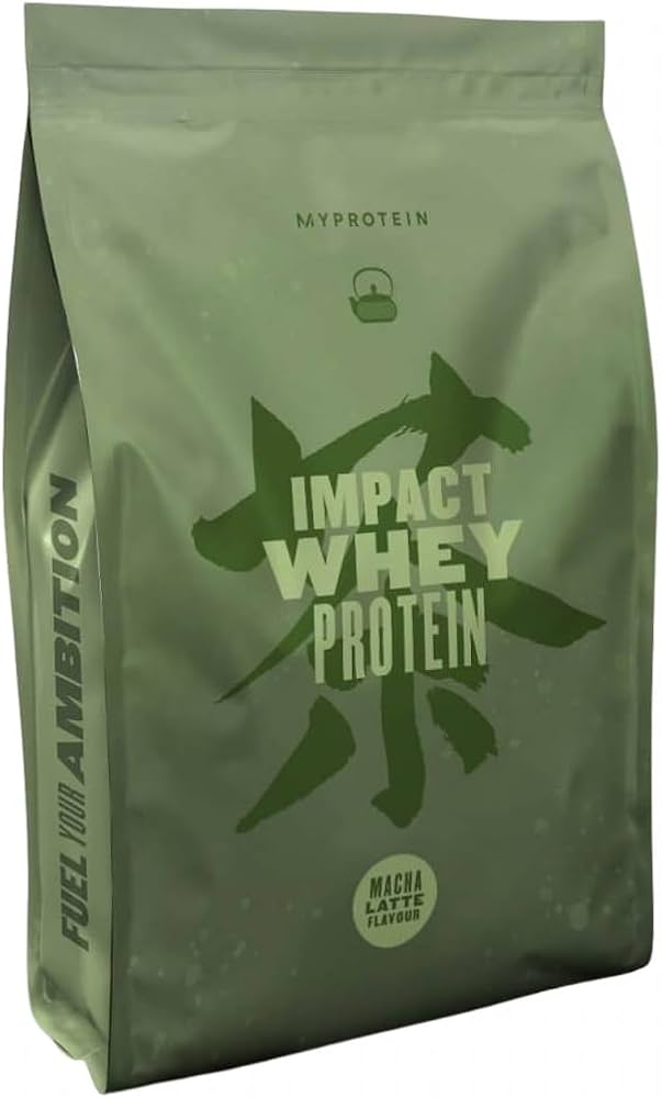 Amazon | MYPROTEIN マイプロテイン Impact ホエイ プロテイン 抹茶