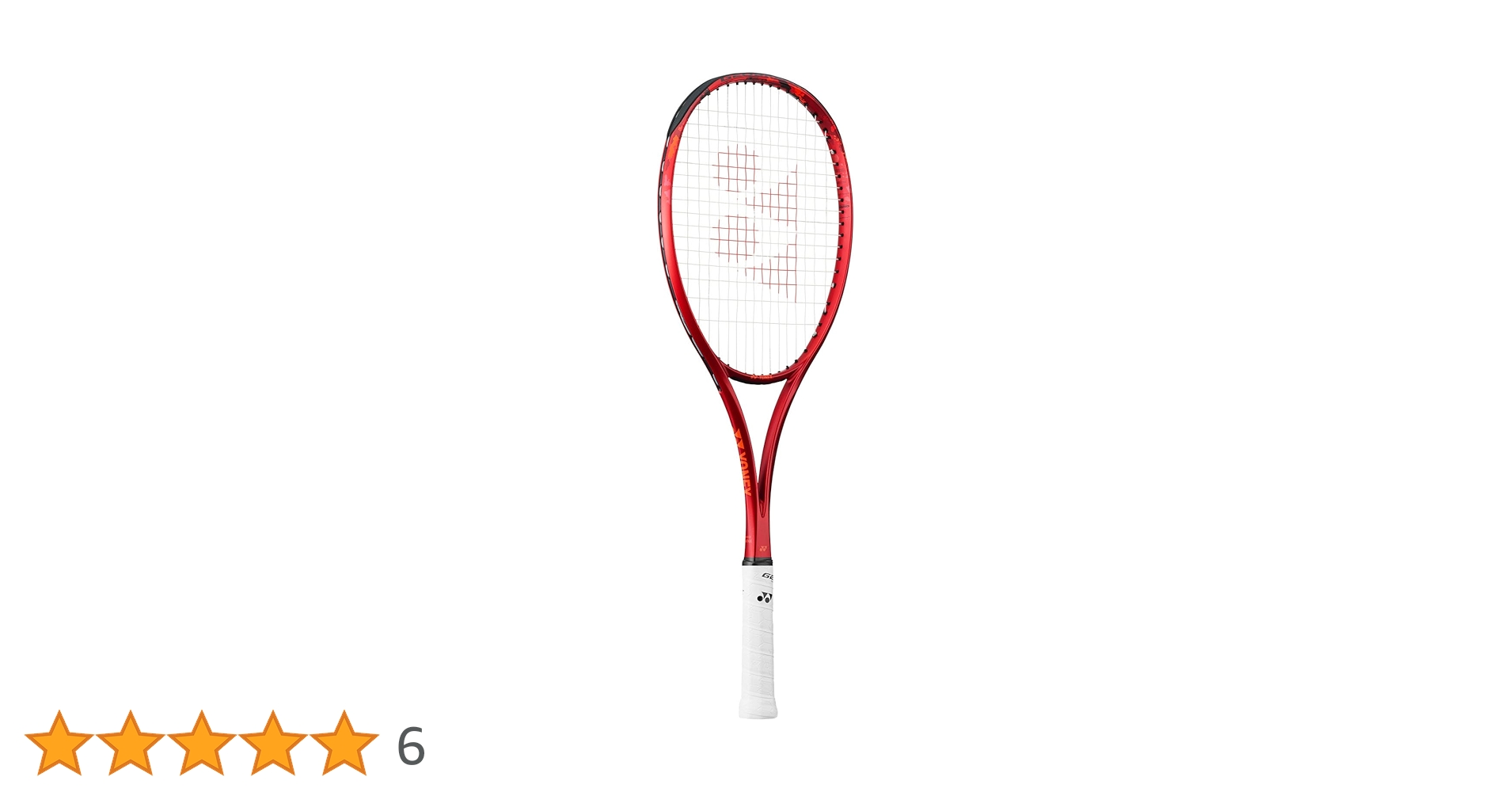 ヨネックス ジオブレイク70VS(レッド) ヨネックス ソフトテニス