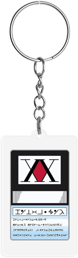 Amazon.co.jp: [REMCPV] ハンターxハンター ハンターライセンス