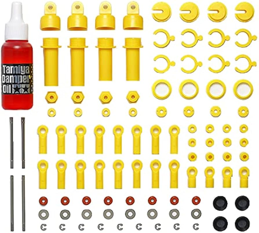 Amazon | タミヤ ホップアップオプションズ No.2011 OP.2011