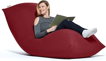 Amazon.co.jp: Yogibo Max ヨギボー マックス ワインレッド ソファー