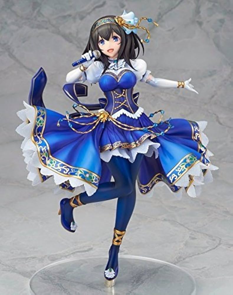 Amazon.co.jp: アイドルマスター シンデレラガールズ 鷺沢文香
