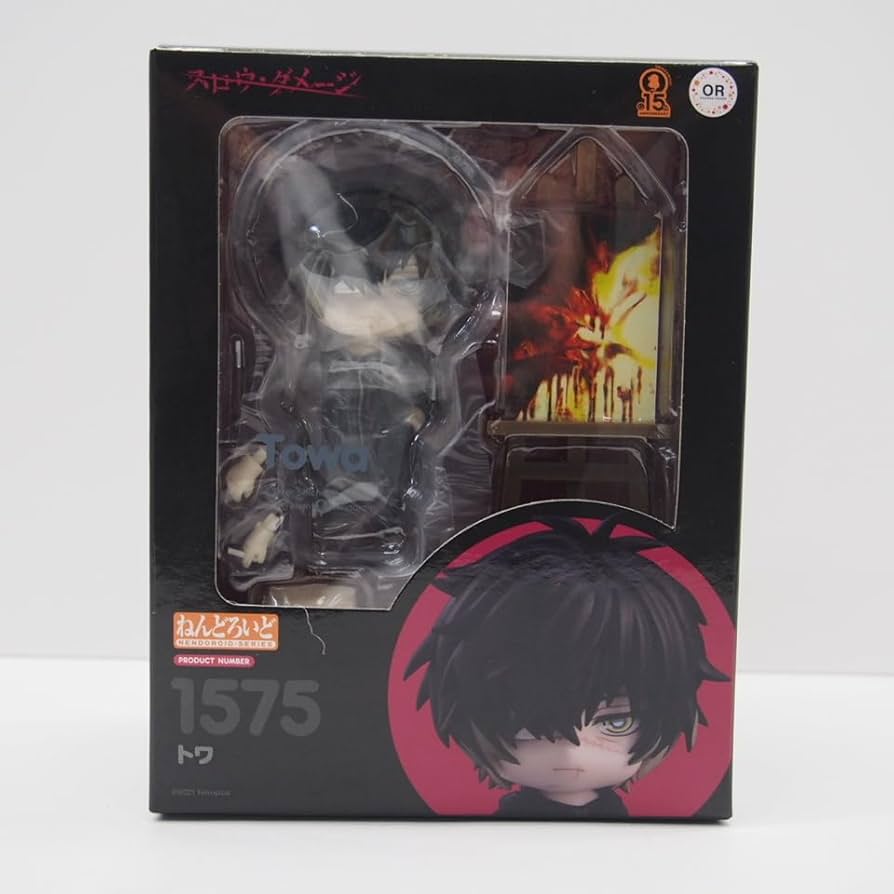 Amazon | スロウダメージ トワ フィギュア ∴WH3751 | フィギュア