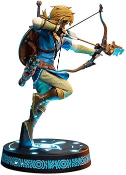 Amazon.co.jp: First4Figures ゼルダの伝説 ブレス オブ ザ ワイルド