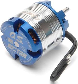 OS Motor OMH-5830-490 Helicopter Brushless Motor 51020180 : Amazon