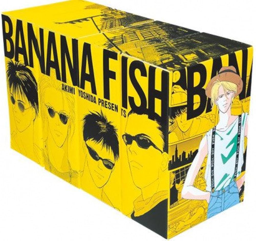 BANANAFISH バナナフィッシュ ぱしゃこれ アッシュ 1点 BANANAFISH