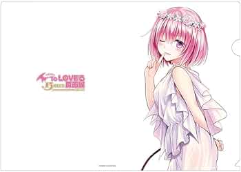 Amazon.co.jp: To LOVEる-とらぶる- 15周年記念原画展 モモ ベリア