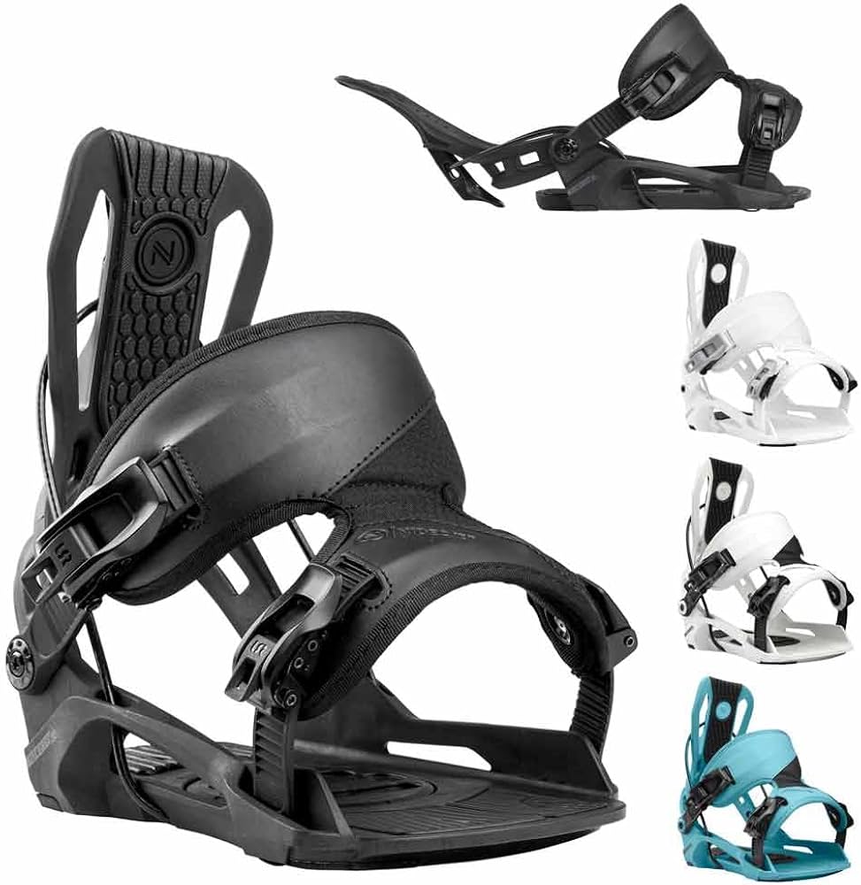 Amazon | スノーボード ビンディング スノボー バインディング FLOW