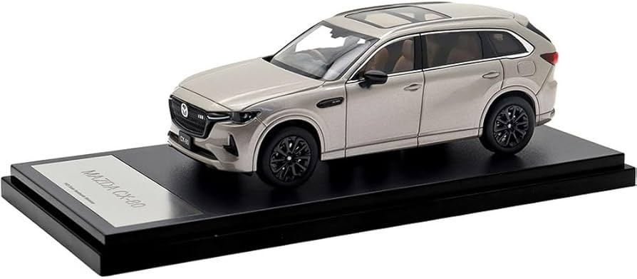 Amazon | インターアライド Hi Story 1/43 MAZDA CX-80 (2024