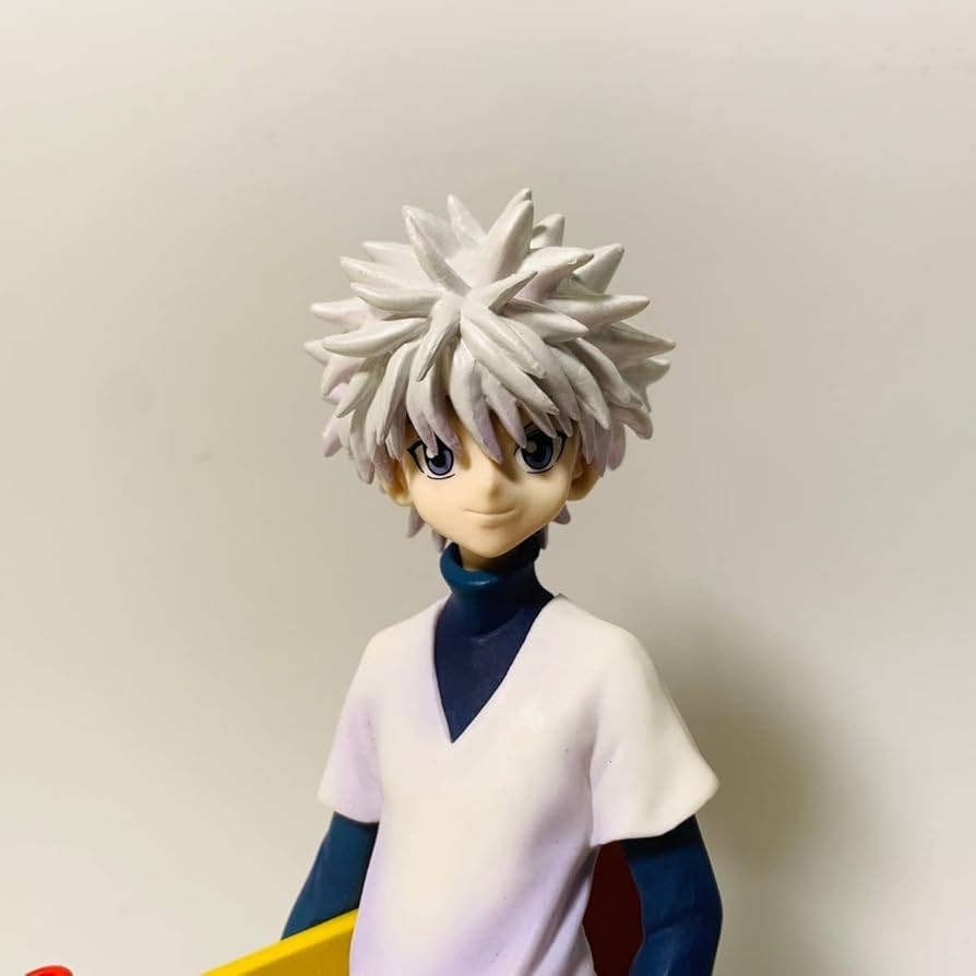 Amazon.co.jp: 一番くじ HUNTER×HUNTER 緋色の追憶編 B賞 キルア・ゾル