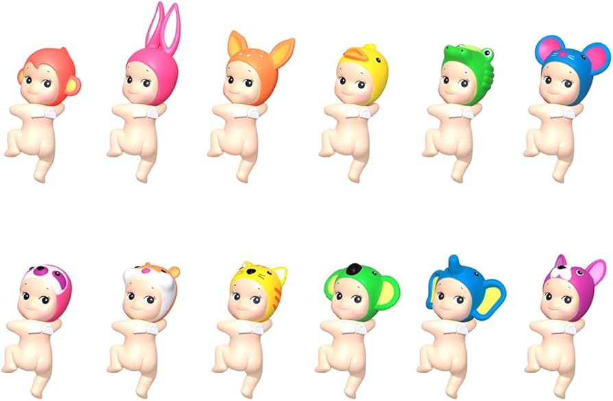 Amazon.co.jp: 未開封 10個セット ソニーエンジェル ヒッパーズ