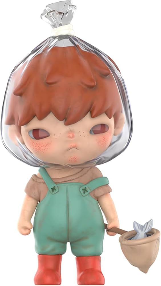 Amazon.co.jp: POP MART HIRONO いたずらっ子 シリーズ 【アソート