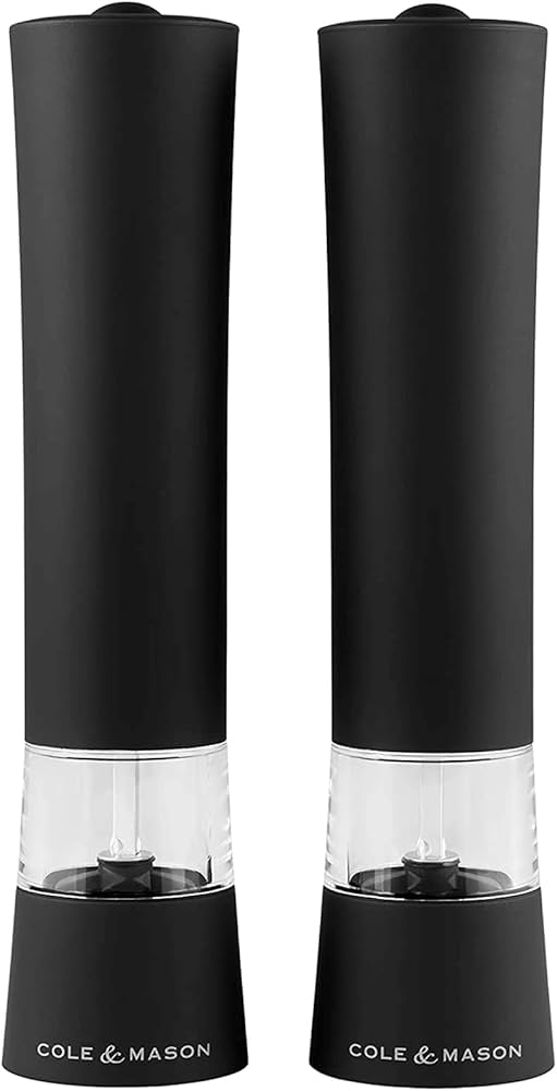 Amazon.co.jp: Cole & Mason コール&メイソン ソルト・ペッパーミル