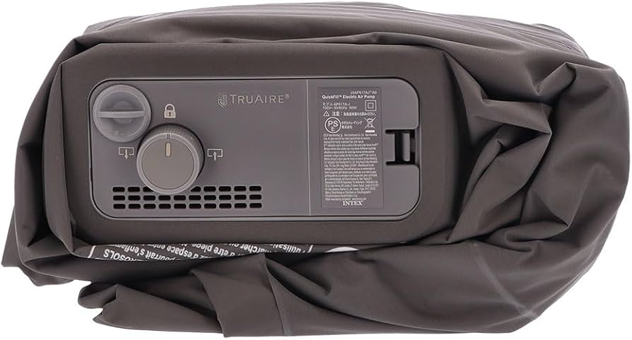 Amazon.co.jp: インテックス Intex エアーベッド シングル 電動ポンプ