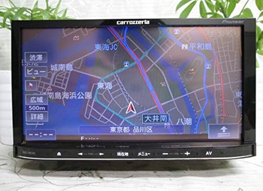 Amazon.co.jp: Pioneer Car Navigation AVIC-MRZ05 Carrozzeria AV