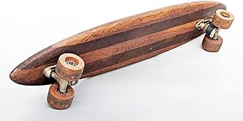 Amazon | 超1,960年代 アメリカ製 ヴィンテージスケートボード | ノー