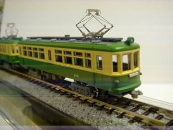 Amazon | MODEMO 江ノ島電鉄 600形 (2輌セット) モーター車 | 鉄道模型