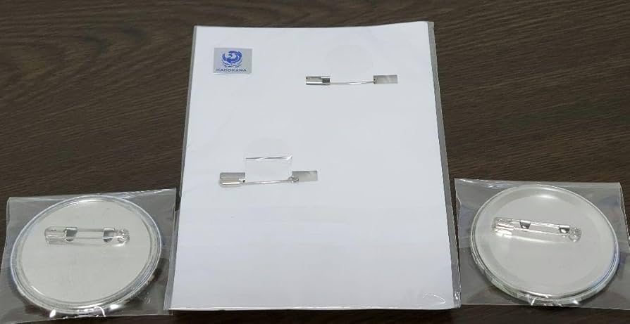 Amazon | 殺戮の天使 缶バッジ セット アニメイト限定版 ザック