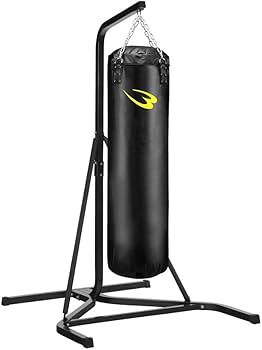 Amazon | BODYMAKER(ボディメーカー) サンドバッグスタンド5セット