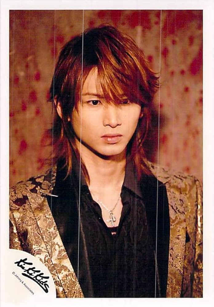 KinKi Kids（キンキキッズ） 堂本光一公式写真 Get the KinKi② 2枚セット