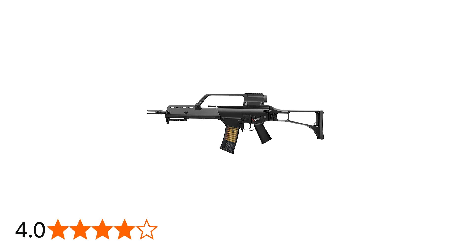 Amazon.co.jp: 東京マルイ No7 G36K 18歳以上次世代電動ガン : おもちゃ