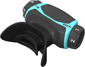 Amazon.co.jp: エアロフィット アクティブ ターコイズブルー 呼吸筋