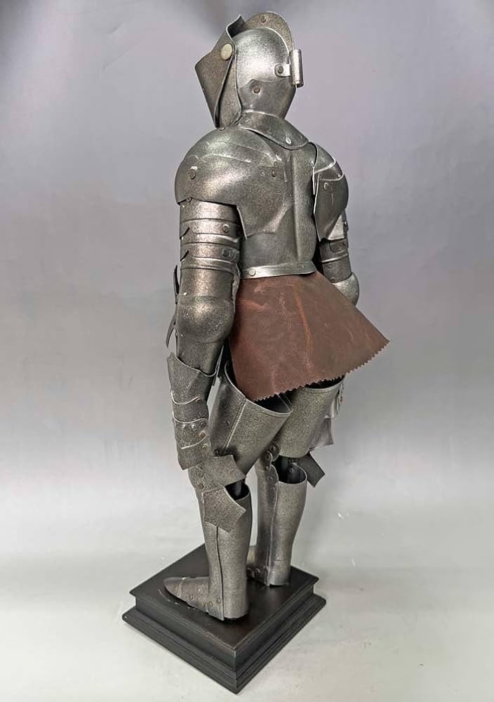 西洋甲冑 プレートアーマー オブジェ 西洋甲冑プレートアーマーオブジェ