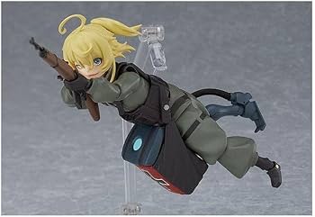 Amazon.co.jp: figma 劇場版 幼女戦記 ターニャ・デグレチャフ ノン