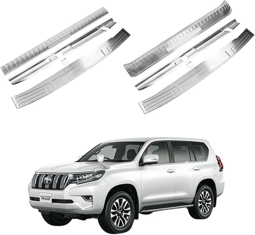 Amazon | トヨタ ランドクルーザープラド 150系 アクセサリー リア