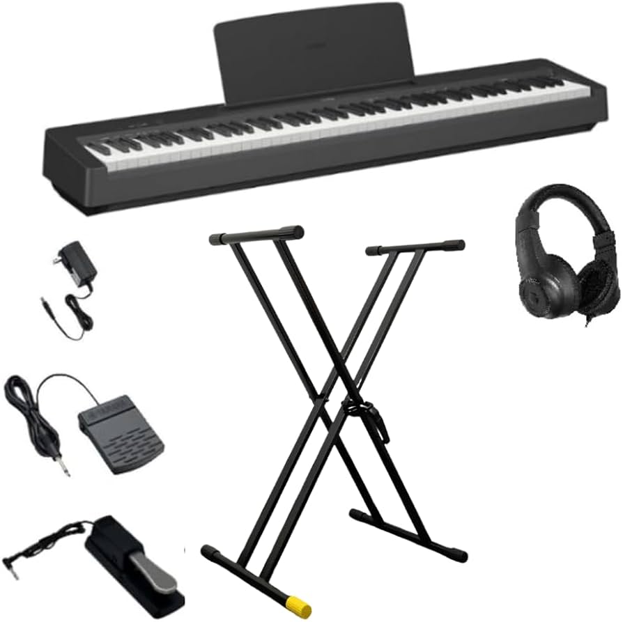 Yamaha P-45 電子ピアノ 88鍵