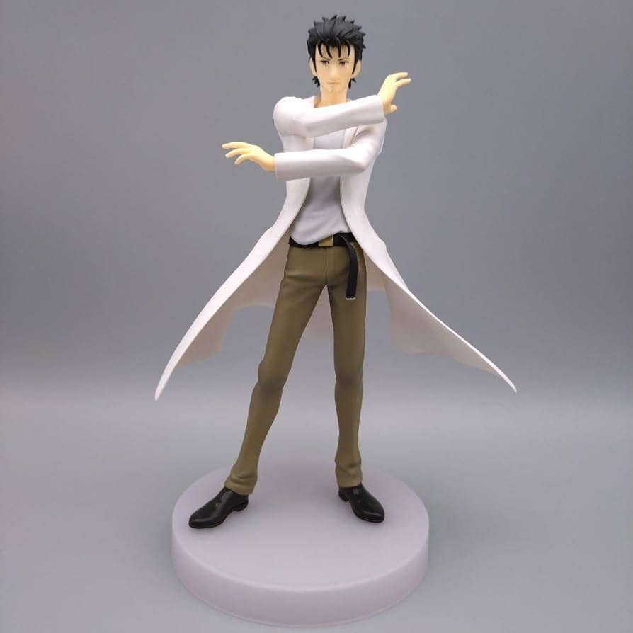 Amazon | POP UP PARADE 岡部倫太郎 シュタインズゲート フィギュア