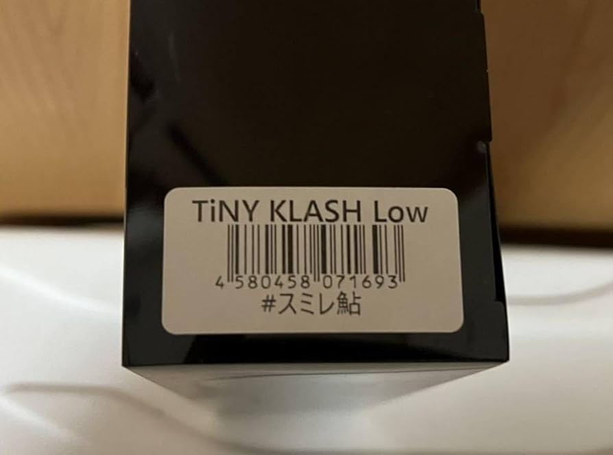 Amazon.co.jp: DRT タイニークラッシュ ロー スミレ鮎 オリカラ TiNY